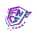 Expert's Emblem — Fortnite back bling