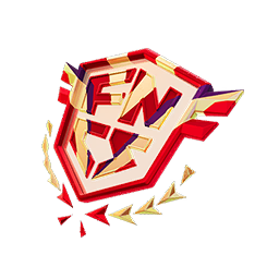 FNCS Ace — Fortnite back bling icon
