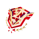 FNCS Ace — Fortnite back bling