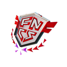 FNCS Raider — Fortnite back bling icon