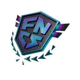 Champion's Emblem — Fortnite back bling icon