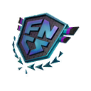 Champion's Emblem — Fortnite back bling