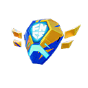 Scorekeeper — Fortnite back bling