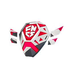 FNCS Aegis — Fortnite back bling icon