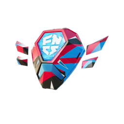 FNCS Guardian — Fortnite back bling icon