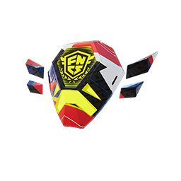 FNCS Wastelander — Fortnite back bling icon