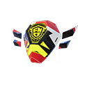 FNCS Wastelander — Fortnite back bling
