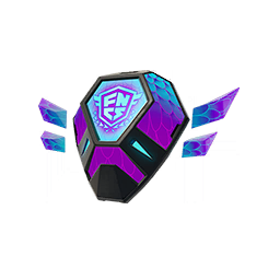 FNCS Warrior — Fortnite back bling icon