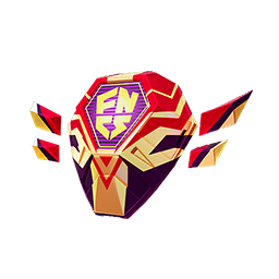 FNCS Hunter — Fortnite back bling icon