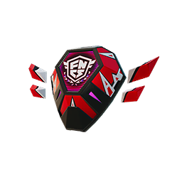 FNCS Hardshell — Fortnite back bling icon