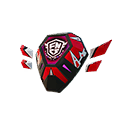 FNCS Hardshell — Fortnite back bling