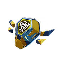 FNCS Fighter — Fortnite back bling icon