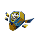 FNCS Fighter — Fortnite back bling
