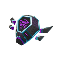 FNCS Challenger — Fortnite back bling icon