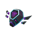 FNCS Challenger — Fortnite back bling
