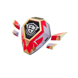 FNCS Charger — Fortnite back bling icon