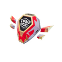 FNCS Charger — Fortnite back bling