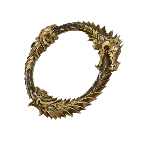 Sigil of the Alliance War — Fortnite back bling icon