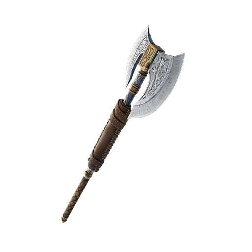 Ebonheart Battleaxe — Fortnite back bling icon