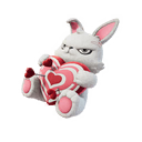 Tough Targetbunny — Fortnite back bling