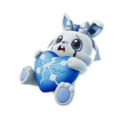 Soft Targetbunny — Fortnite back bling icon
