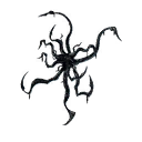 Tentacles of the Slender Man — Fortnite back bling