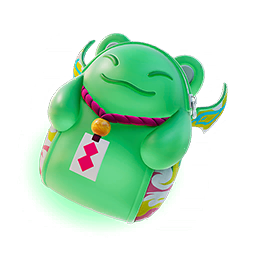 Batbear — Fortnite back bling icon
