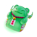 Batbear — Fortnite back bling