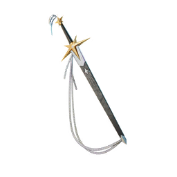 Clandestine Roanblade — Fortnite back bling icon