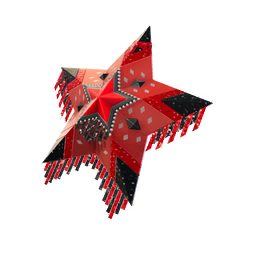 Pink Pony Star — Fortnite back bling icon