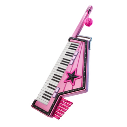 Midwest Princess — Fortnite back bling icon