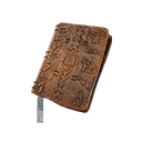 Sacred Jedi Text — Fortnite back bling