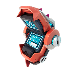 Hacktop — Fortnite back bling icon