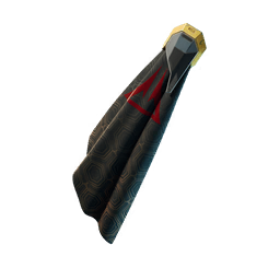 Reforged Mantle — Fortnite back bling icon