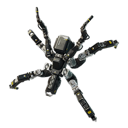 Flathead — Fortnite back bling icon