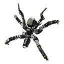 Flathead — Fortnite back bling