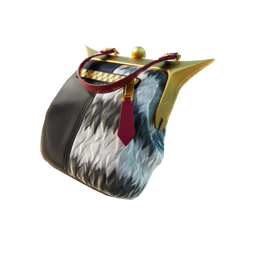 Haute Handbag — Fortnite back bling icon