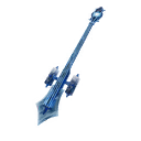 Glacial Groove — Fortnite back bling