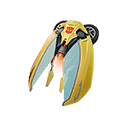Bumblebee's Wings — Fortnite back bling