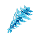 Frostbound Exo-Spine — Fortnite back bling