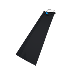Sprynge-field Witch Cape — Fortnite back bling icon