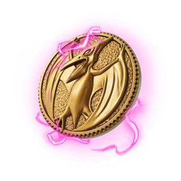 Pterodactyl Coin — Fortnite back bling icon