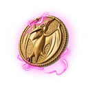Pterodactyl Coin — Fortnite back bling
