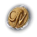 Mastodon Coin — Fortnite back bling