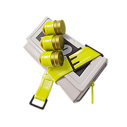 Ordnance Defusion Pack — Fortnite back bling icon