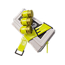 Ordnance Defusion Pack — Fortnite back bling