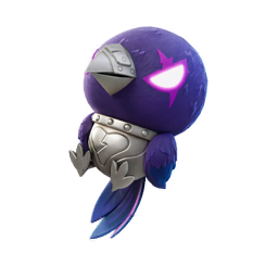 Corvo — Fortnite back bling icon