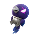 Corvo — Fortnite back bling