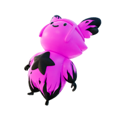 Shadow Stuffie — Fortnite back bling icon