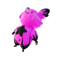 Shadow Stuffie — Fortnite back bling